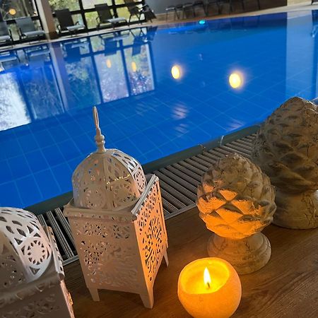 Goldener Hahn B&B Baiersbronn - Ferienwohnungen Mit Hotel Service Nahe Gartenschau Tal X ภายนอก รูปภาพ