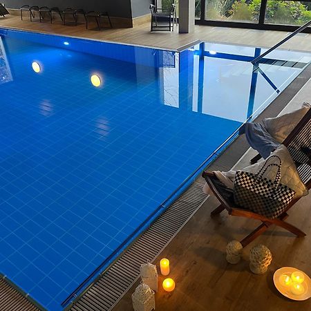 Goldener Hahn B&B Baiersbronn - Ferienwohnungen Mit Hotel Service Nahe Gartenschau Tal X ภายนอก รูปภาพ