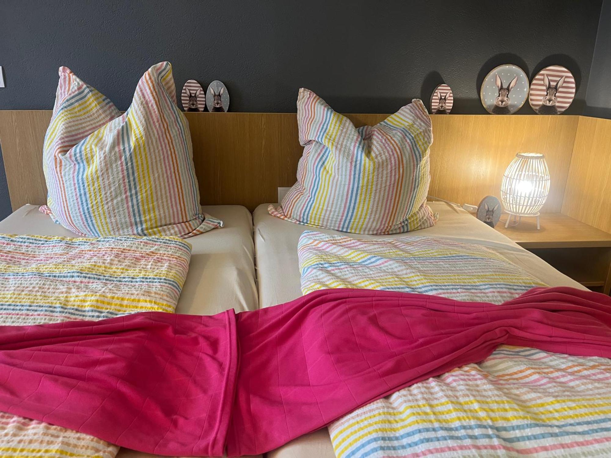 Goldener Hahn B&B Baiersbronn - Ferienwohnungen Mit Hotel Service Nahe Gartenschau Tal X ห้อง รูปภาพ